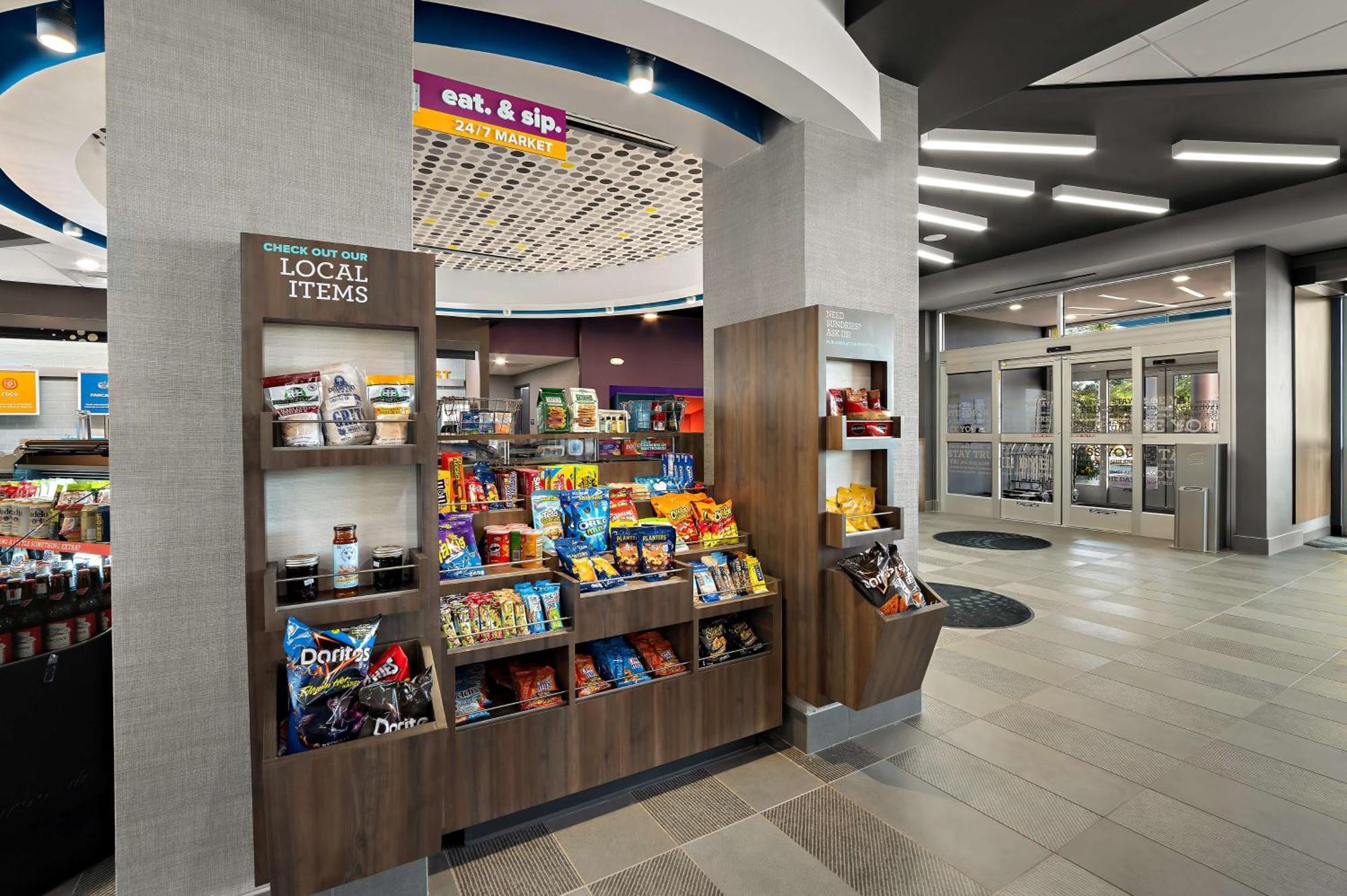 Tru By Hilton Santee Hotel Exterior foto