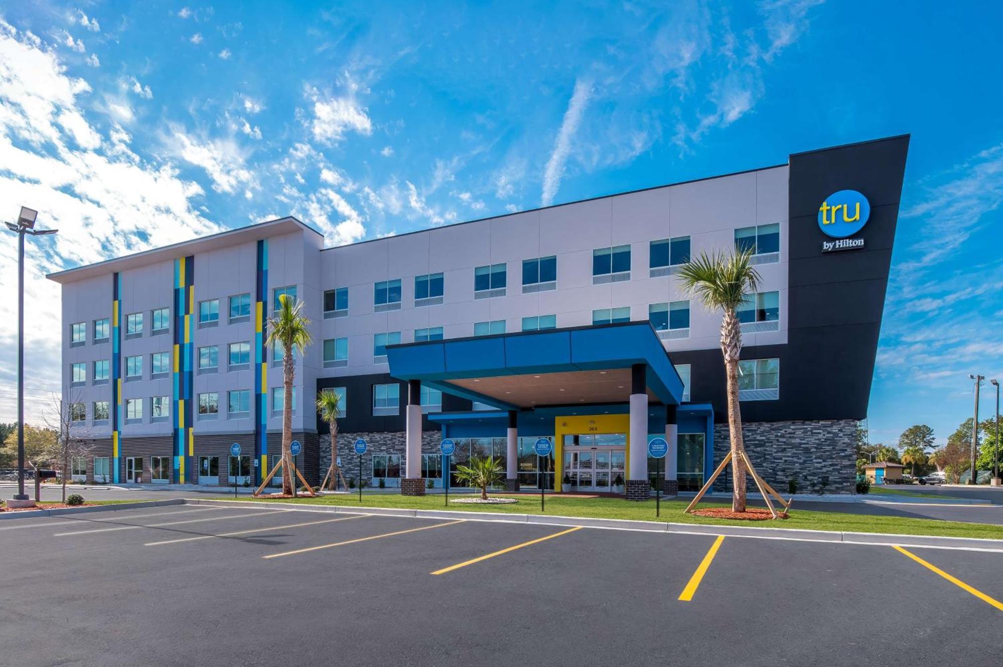 Tru By Hilton Santee Hotel Exterior foto